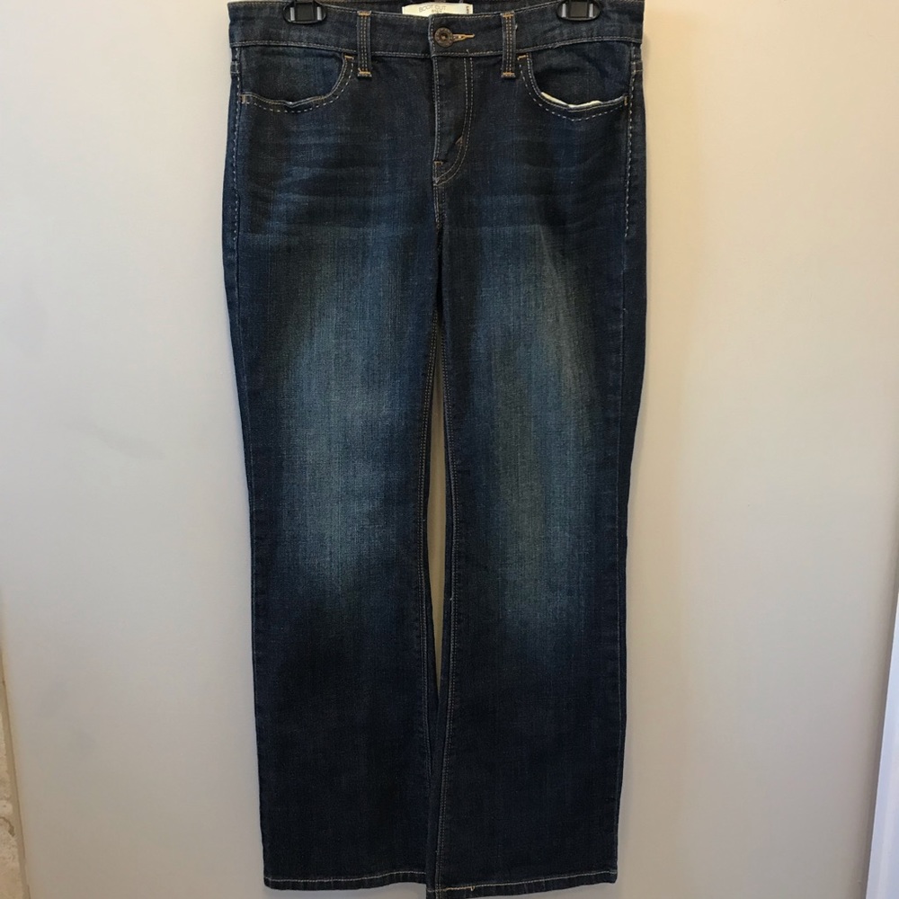 Levi’s 515 boot cut jeans, Size 8
